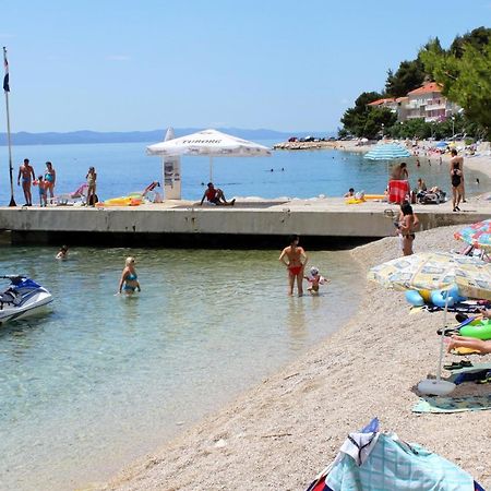 Apartments By The Sea Podgora, Makarska - 6787 Kültér fotó