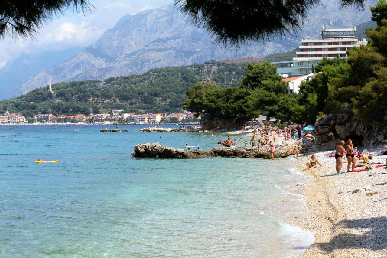 Apartments By The Sea Podgora, Makarska - 6787 Kültér fotó