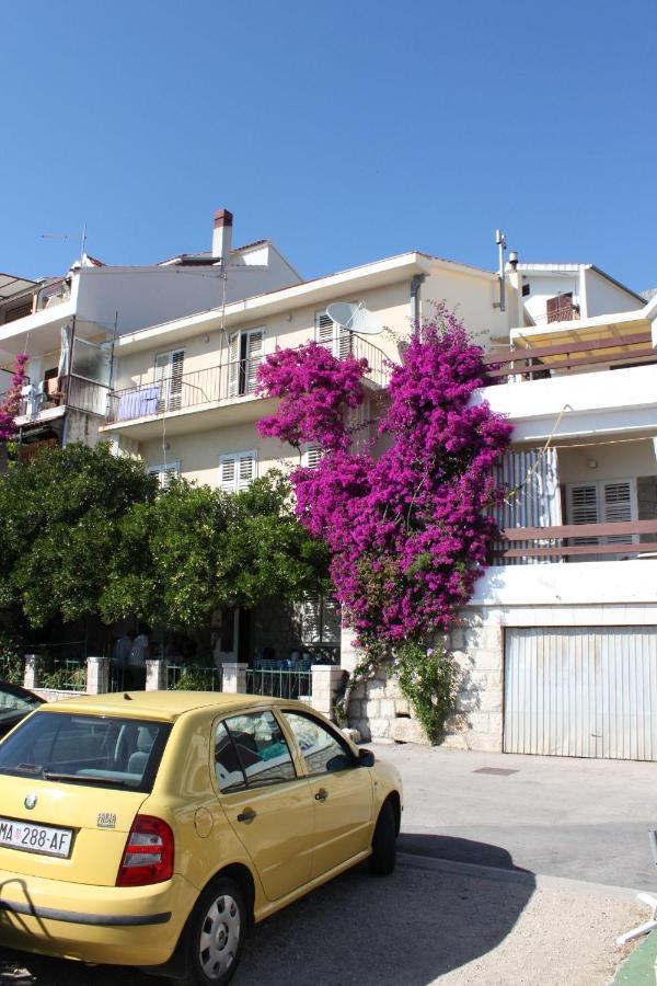 Apartments By The Sea Podgora, Makarska - 6787 Kültér fotó