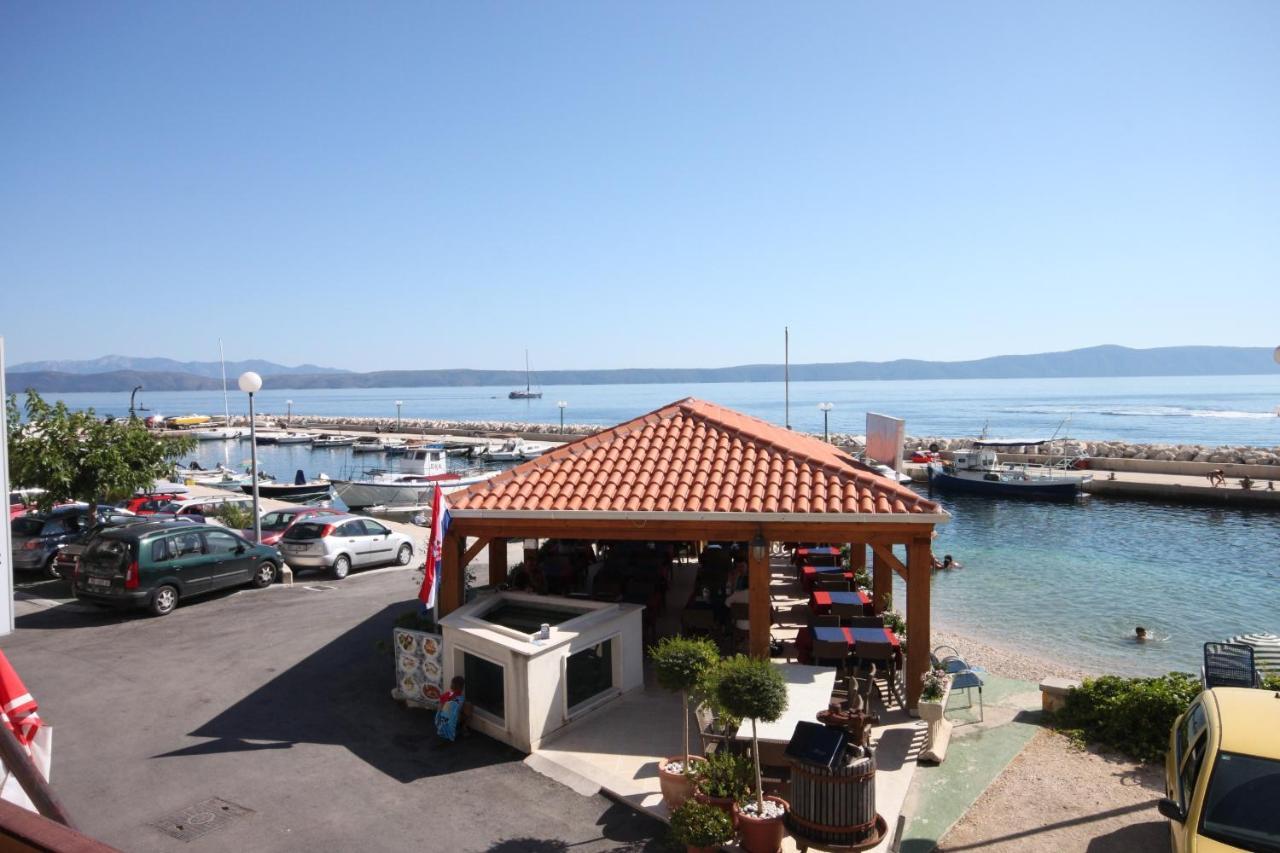 Apartments By The Sea Podgora, Makarska - 6787 Kültér fotó