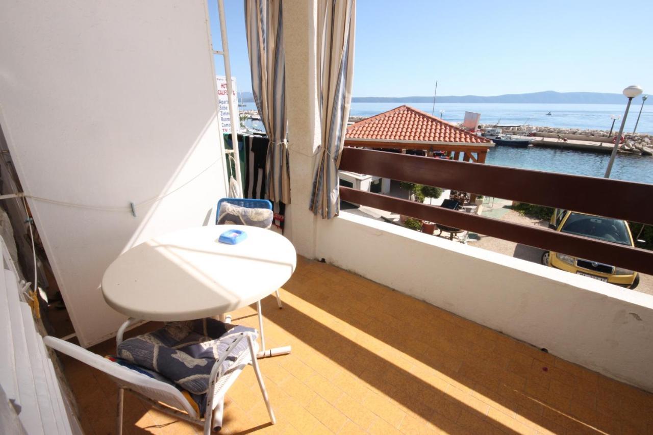 Apartments By The Sea Podgora, Makarska - 6787 Kültér fotó