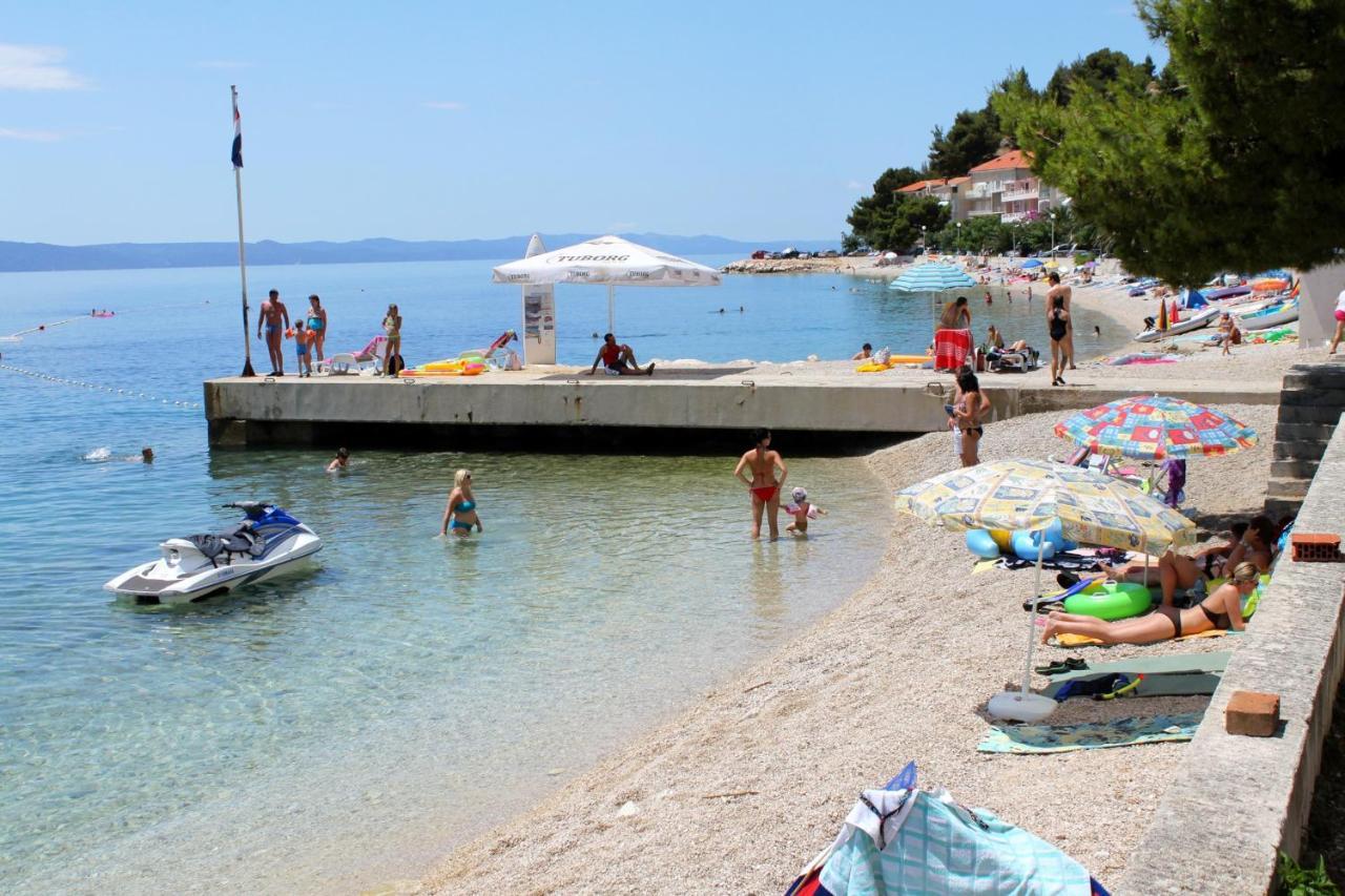 Apartments By The Sea Podgora, Makarska - 6787 Kültér fotó