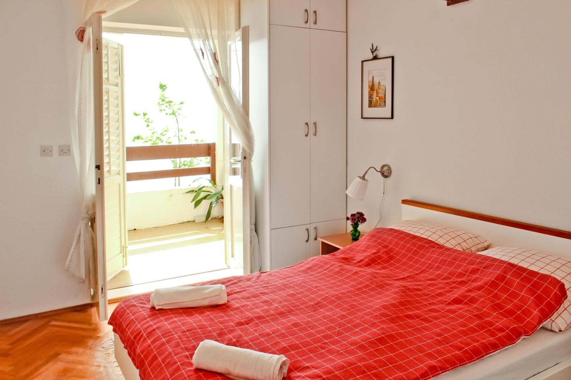 Apartments By The Sea Podgora, Makarska - 6787 Szoba fotó