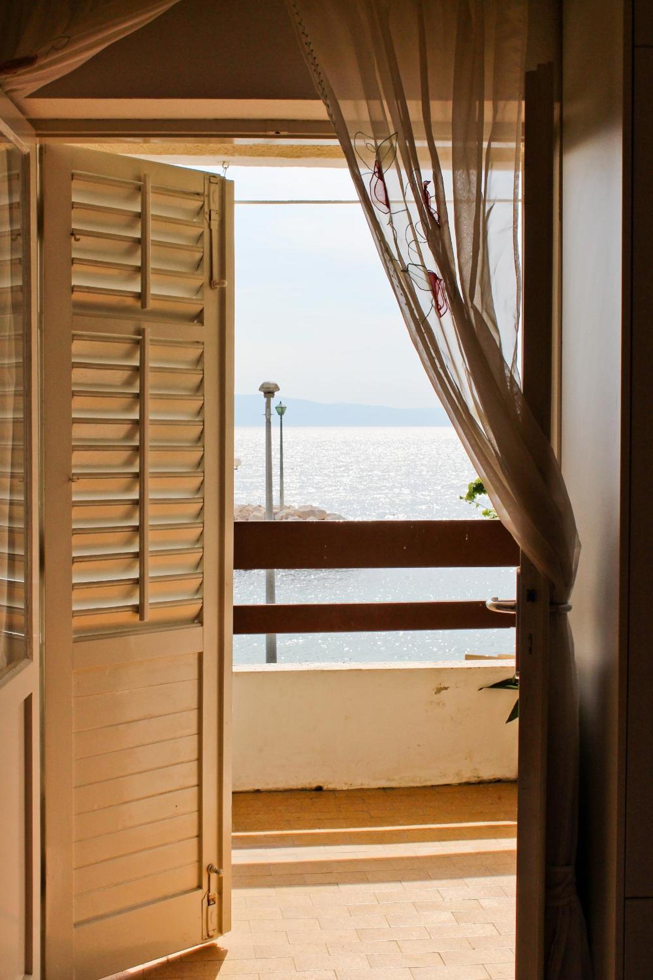 Apartments By The Sea Podgora, Makarska - 6787 Szoba fotó